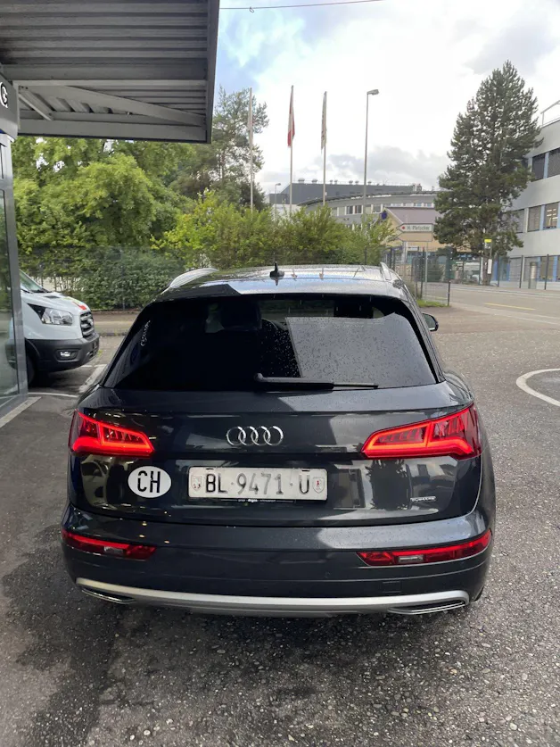 Audi Q5 2.0 TFSI Sport qu. S-Tronic