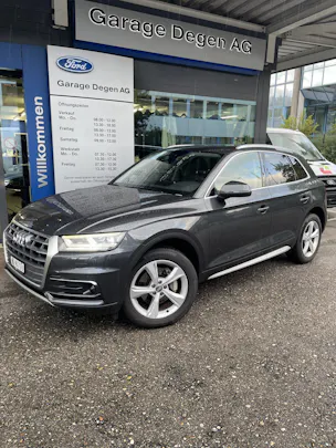 Audi Q5 2.0 TFSI Sport qu. S-Tronic