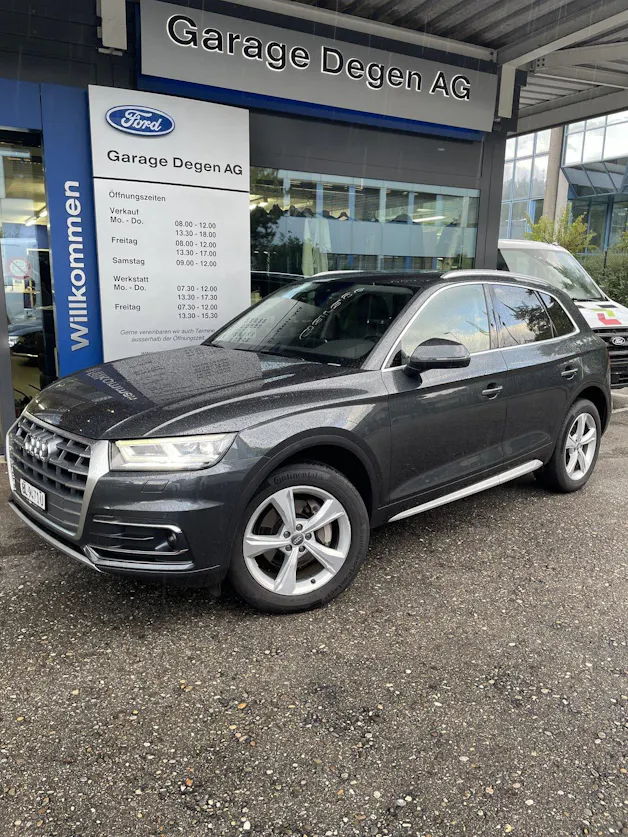 Audi Q5 2.0 TFSI Sport qu. S-Tronic