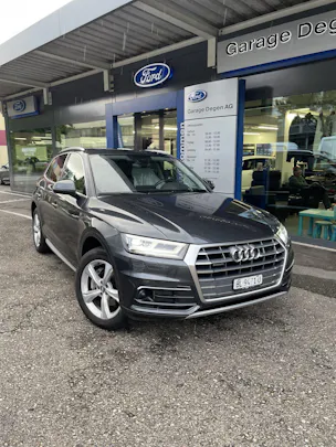 Audi Q5 2.0 TFSI Sport qu. S-Tronic