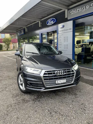 Audi Q5 2.0 TFSI Sport qu. S-Tronic