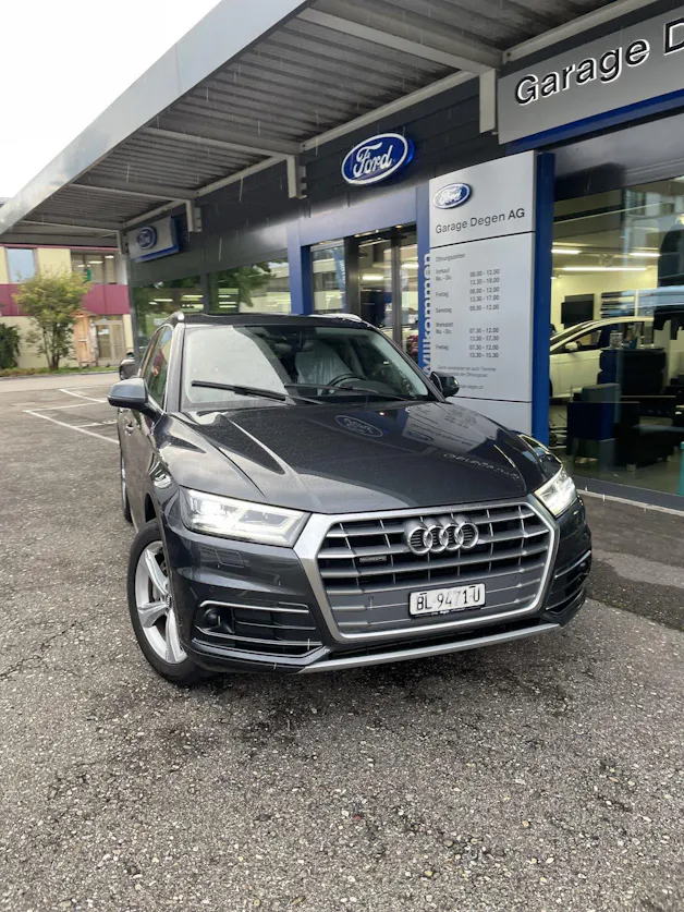 Audi Q5 2.0 TFSI Sport qu. S-Tronic