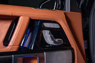 Mercedes-Benz G 63 AMG BRABUS