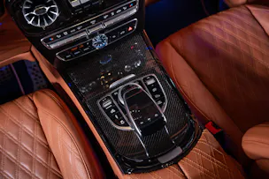Mercedes-Benz G 63 AMG BRABUS