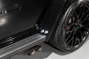 Mercedes-Benz G 63 AMG BRABUS
