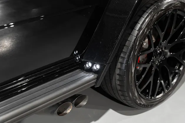 Mercedes-Benz G 63 AMG BRABUS