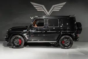 Mercedes-Benz G 63 AMG BRABUS