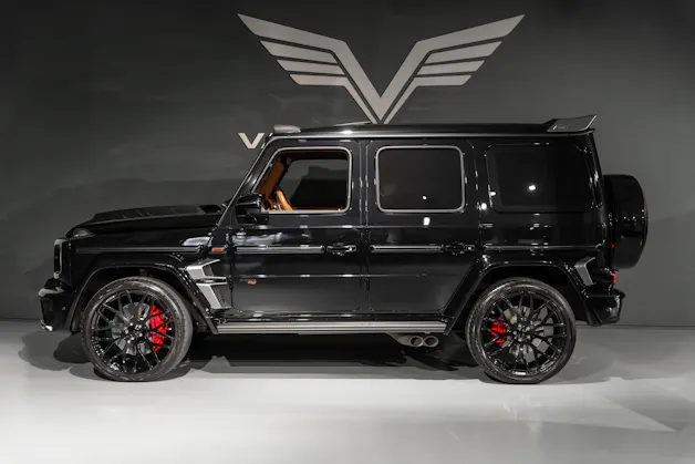 Mercedes-Benz G 63 AMG BRABUS