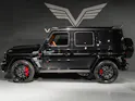 Mercedes-Benz G 63 AMG BRABUS