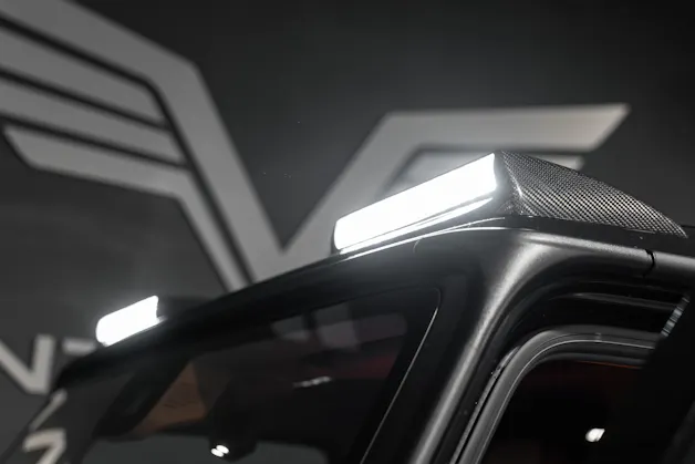 Mercedes-Benz G 63 AMG BRABUS
