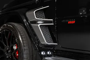 Mercedes-Benz G 63 AMG BRABUS