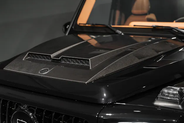 Mercedes-Benz G 63 AMG BRABUS
