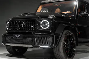 Mercedes-Benz G 63 AMG BRABUS