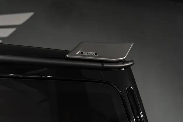 Mercedes-Benz G 63 AMG BRABUS
