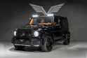 Mercedes-Benz G 63 AMG BRABUS