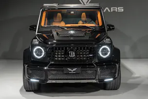 Mercedes-Benz G 63 AMG BRABUS