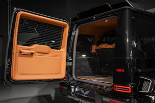 Mercedes-Benz G 63 AMG BRABUS