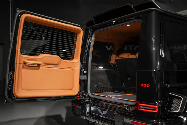 Mercedes-Benz G 63 AMG BRABUS