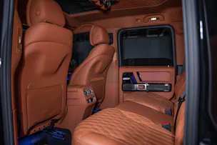 Mercedes-Benz G 63 AMG BRABUS