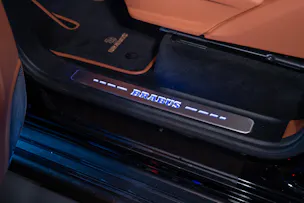 Mercedes-Benz G 63 AMG BRABUS