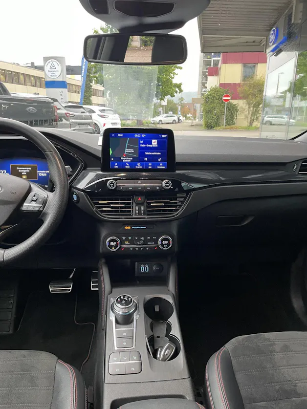 Ford Kuga 2.5 Plug-in Hybrid ST-Line X