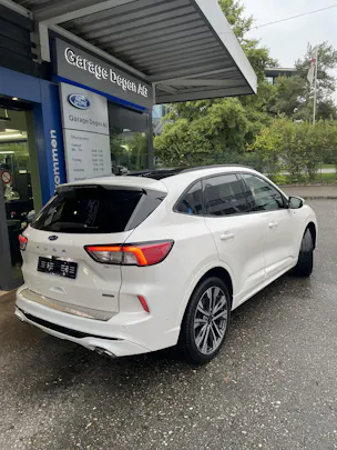 Ford Kuga 2.5 Plug-in Hybrid ST-Line X