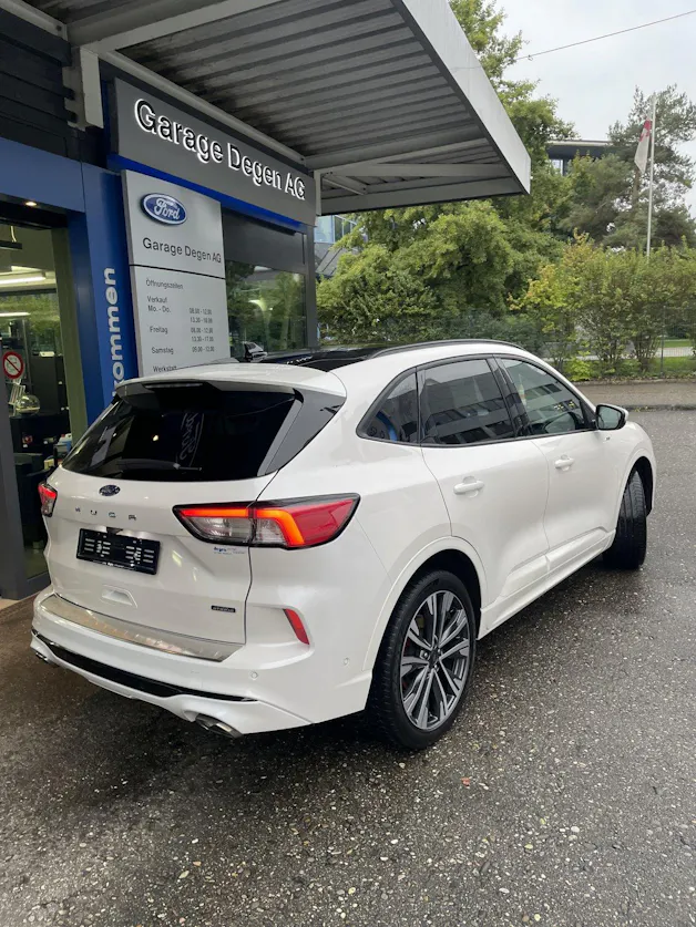 Ford Kuga 2.5 Plug-in Hybrid ST-Line X