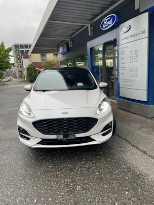Ford Kuga 2.5 Plug-in Hybrid ST-Line X