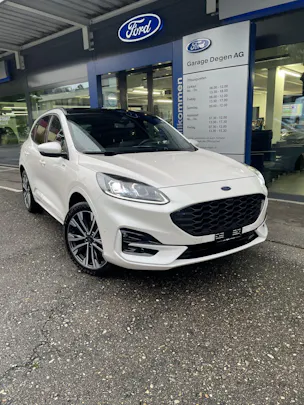 Ford Kuga 2.5 Plug-in Hybrid ST-Line X