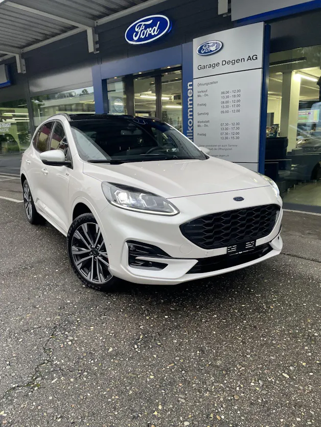 Ford Kuga 2.5 Plug-in Hybrid ST-Line X