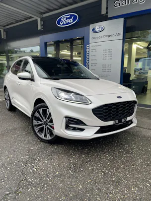 Ford Kuga 2.5 Plug-in Hybrid ST-Line X