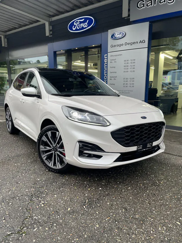 Ford Kuga 2.5 Plug-in Hybrid ST-Line X