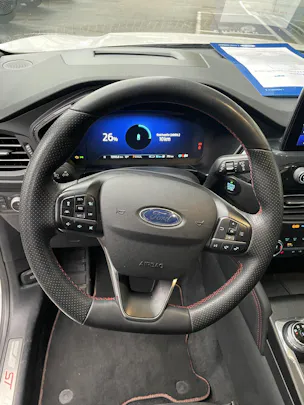 Ford Kuga 2.5 Plug-in Hybrid ST-Line X