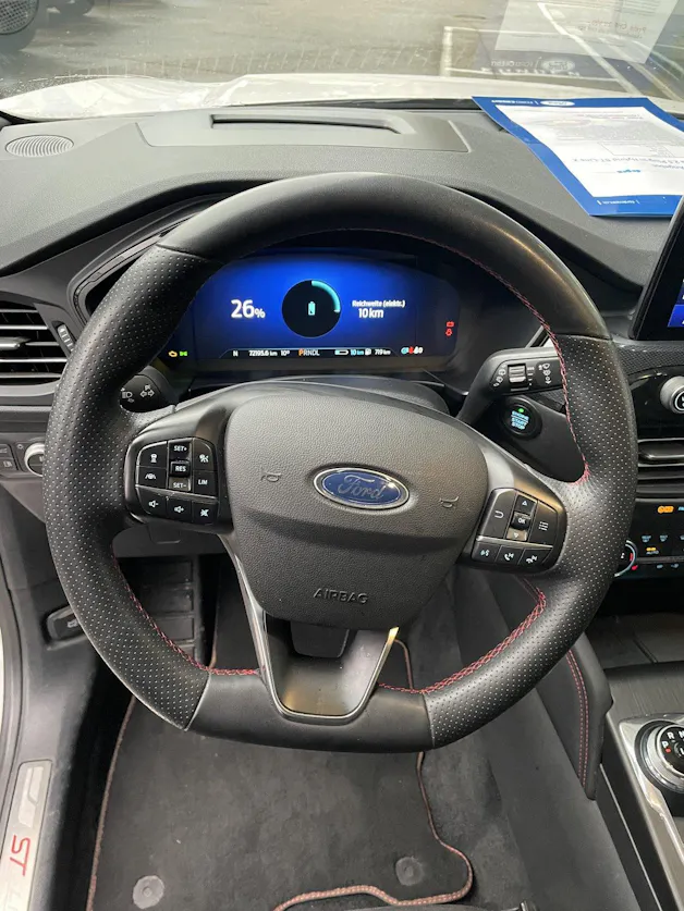 Ford Kuga 2.5 Plug-in Hybrid ST-Line X