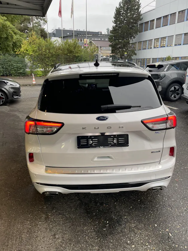 Ford Kuga 2.5 Plug-in Hybrid ST-Line X
