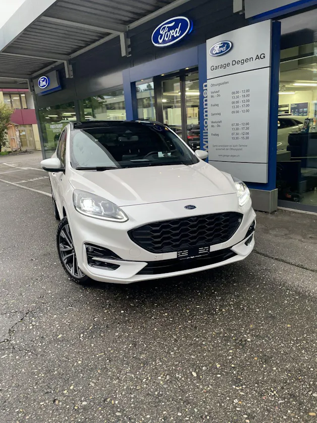 Ford Kuga 2.5 Plug-in Hybrid ST-Line X