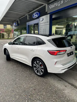 Ford Kuga 2.5 Plug-in Hybrid ST-Line X