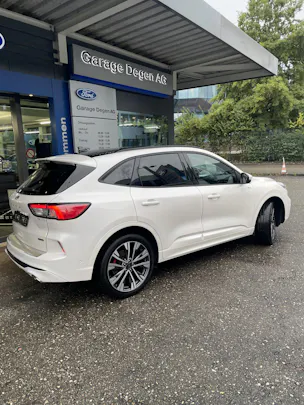 Ford Kuga 2.5 Plug-in Hybrid ST-Line X