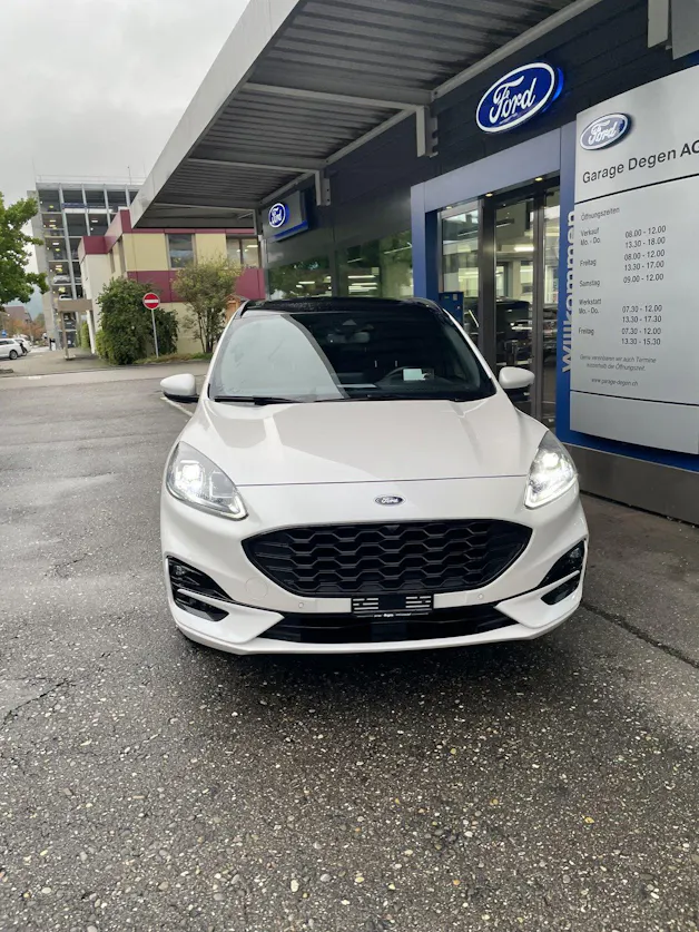 Ford Kuga 2.5 Plug-in Hybrid ST-Line X