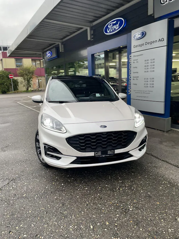 Ford Kuga 2.5 Plug-in Hybrid ST-Line X