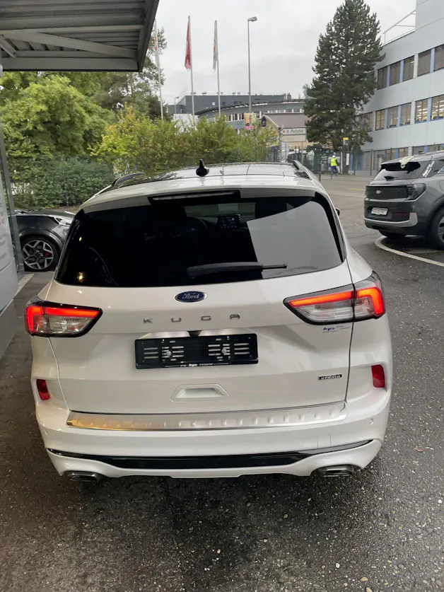 Ford Kuga 2.5 Plug-in Hybrid ST-Line X