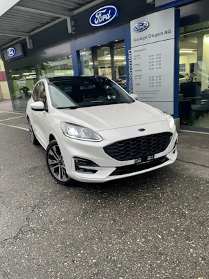 Ford Kuga 2.5 Plug-in Hybrid ST-Line X