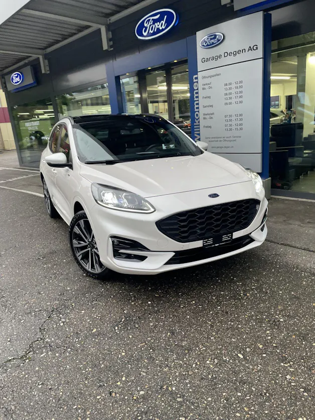 Ford Kuga 2.5 Plug-in Hybrid ST-Line X