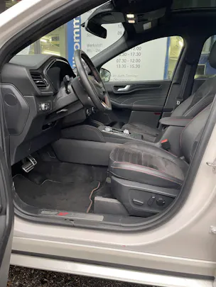 Ford Kuga 2.5 Plug-in Hybrid ST-Line X