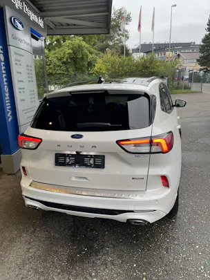 Ford Kuga 2.5 Plug-in Hybrid ST-Line X