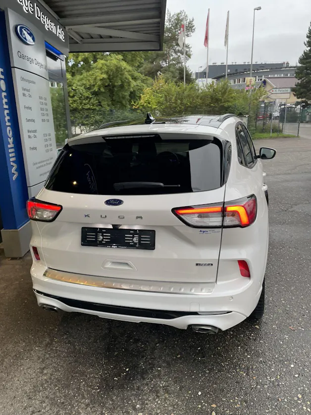 Ford Kuga 2.5 Plug-in Hybrid ST-Line X