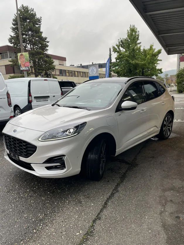 Ford Kuga 2.5 Plug-in Hybrid ST-Line X