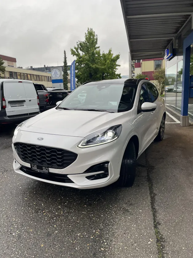 Ford Kuga 2.5 Plug-in Hybrid ST-Line X