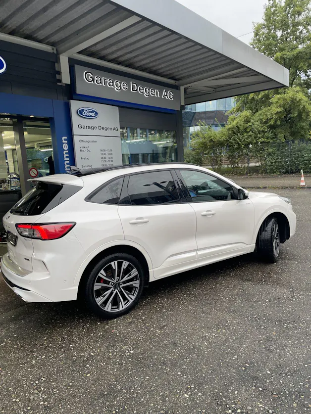 Ford Kuga 2.5 Plug-in Hybrid ST-Line X