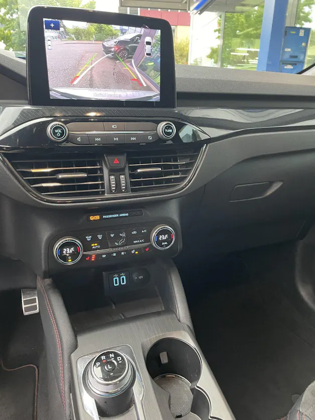 Ford Kuga 2.5 Plug-in Hybrid ST-Line X